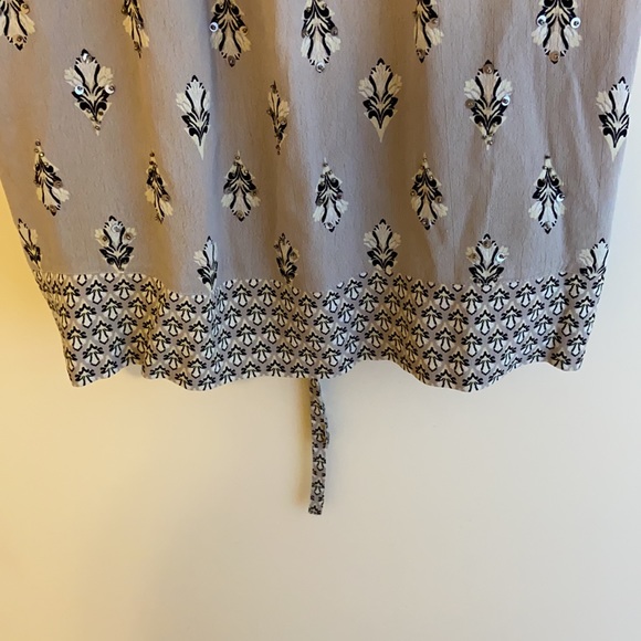 Grey tunic - Picture 3 of 6